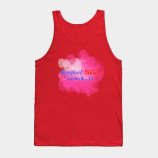 Opryland USA Shirt Tank Top